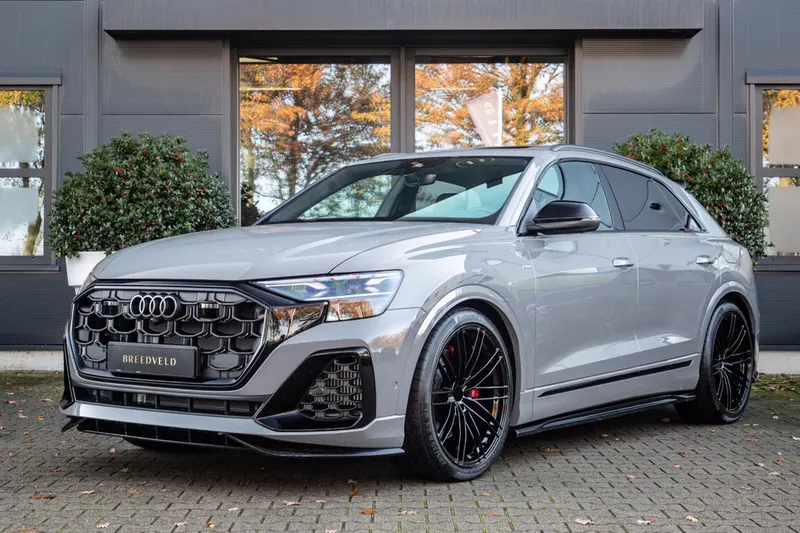 Audi Q8 (2026)