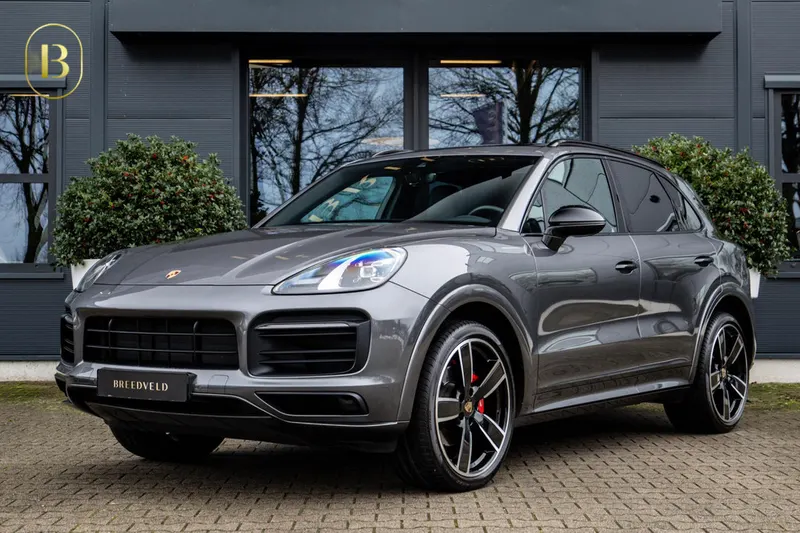 Porsche Cayenne (2019)