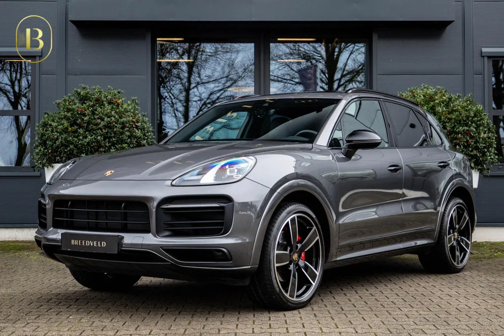 Porsche Cayenne (2019) — foto 1