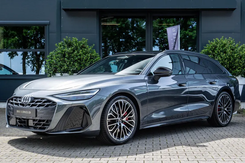Audi A6 (2026)