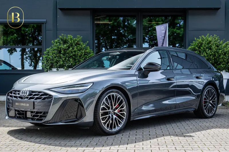 Audi A6 (2026)