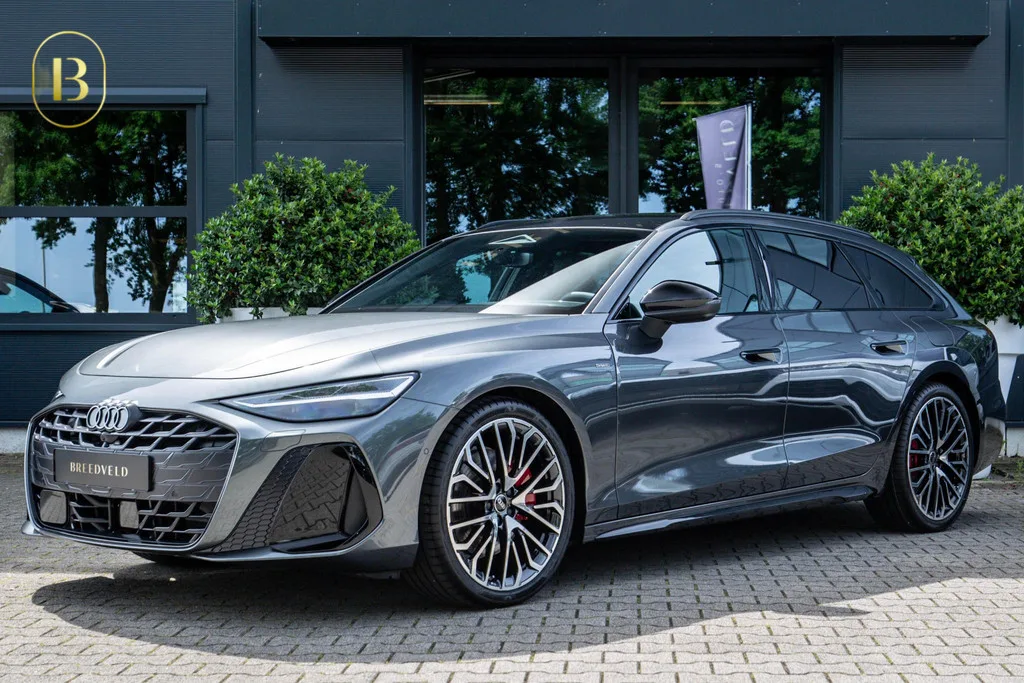 Audi A6 (2026) — foto 1