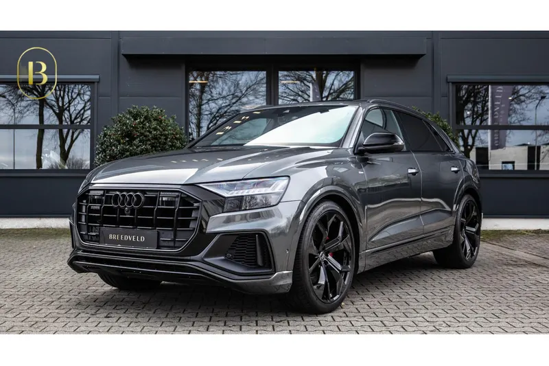 Audi Q8 (2018)