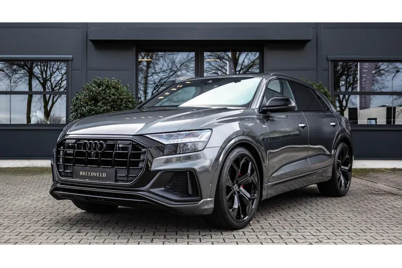 Audi Q8 (2018)
