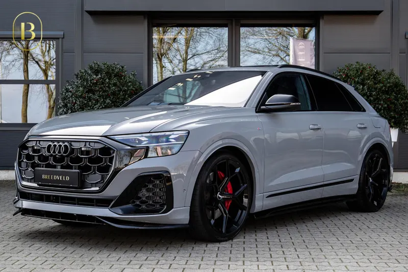 Audi Q8 (2026)