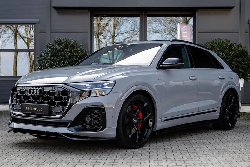 Audi Q8 (2026)