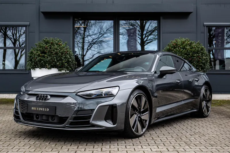 Audi e-tron GT (2021)