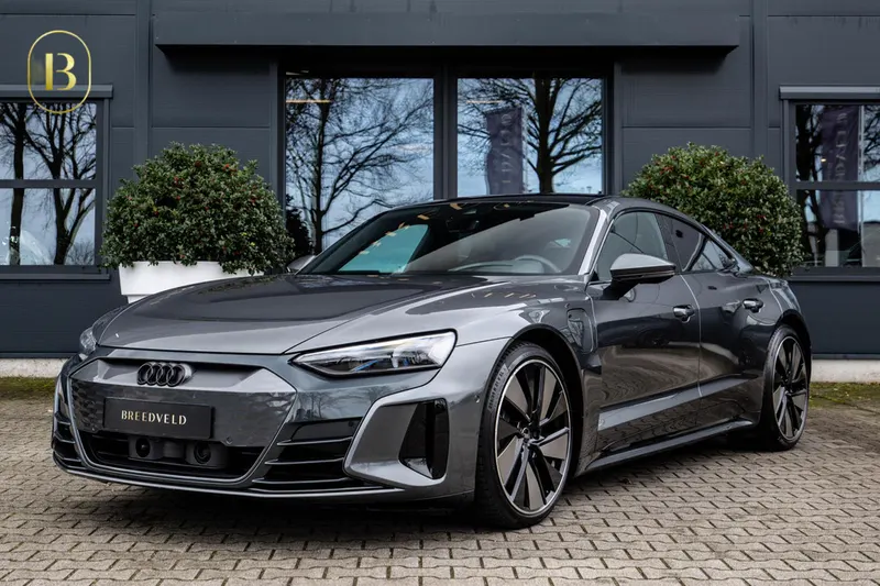 Audi e-tron GT (2021)