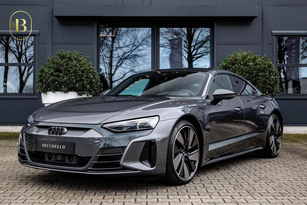Audi e-tron GT (2021) — foto 1