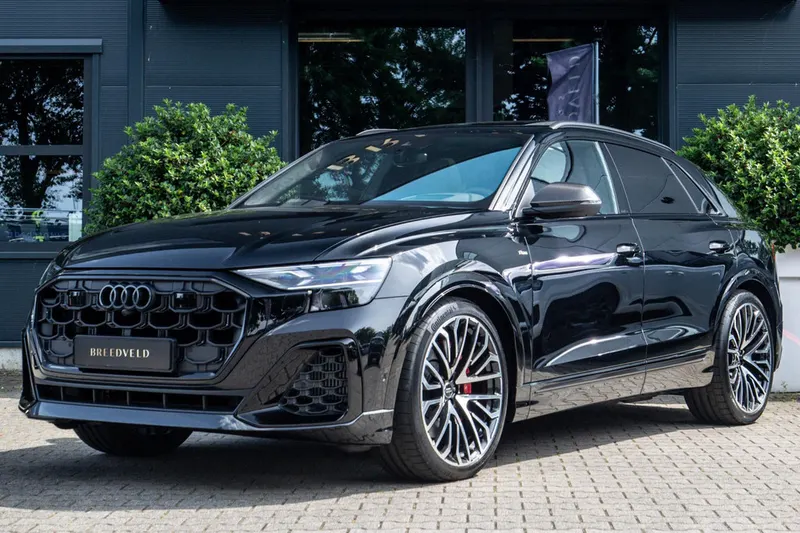 Audi Q8 (2026)