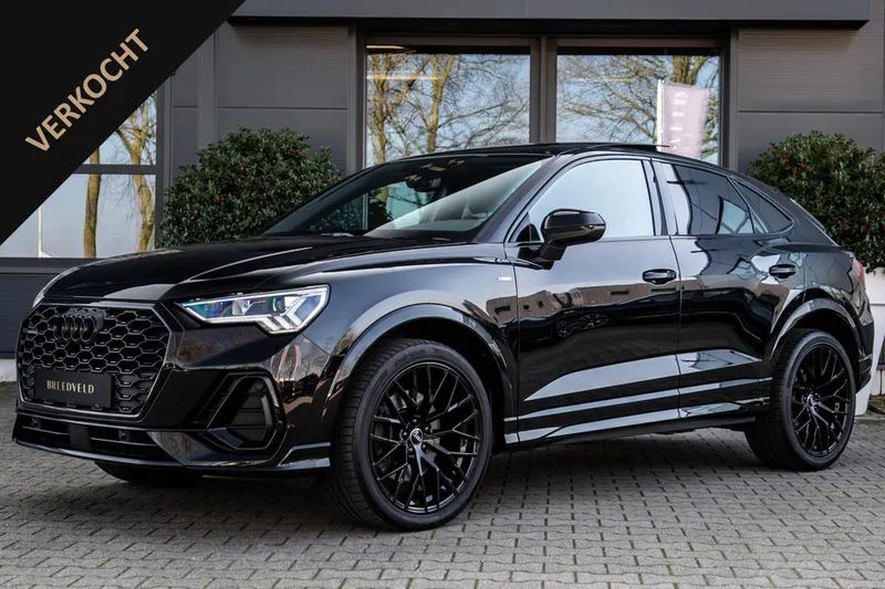 Audi Q3 (2020)