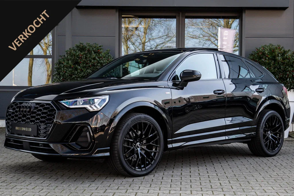 Audi Q3 (2020) — foto 1