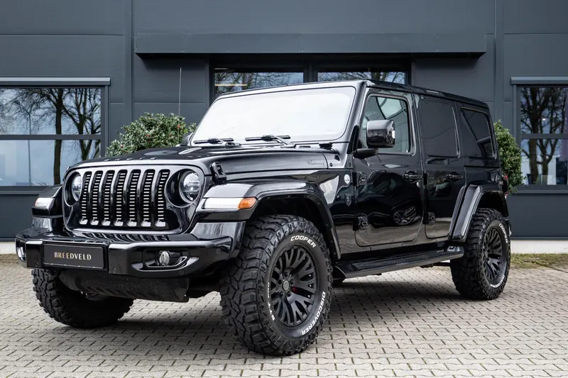 Jeep Wrangler (2019)