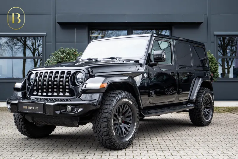 Jeep Wrangler (2019)