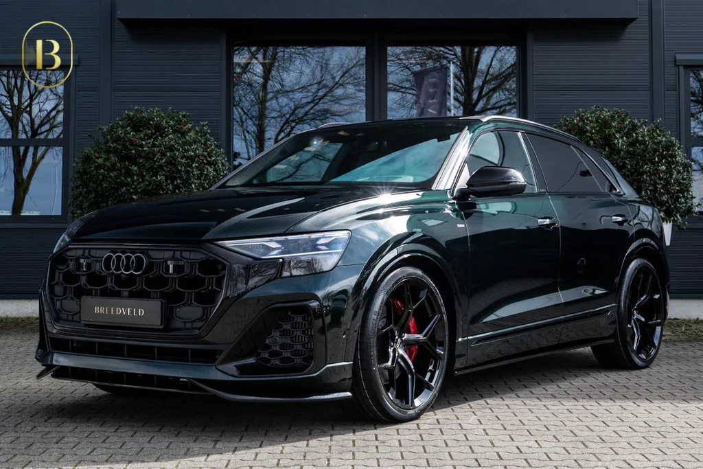 Audi Q8 (2026) — foto 1