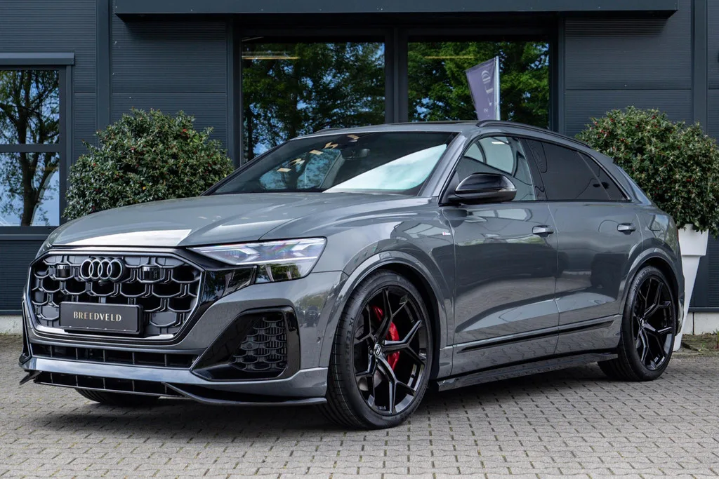 Audi Q8 (2026) — foto 1