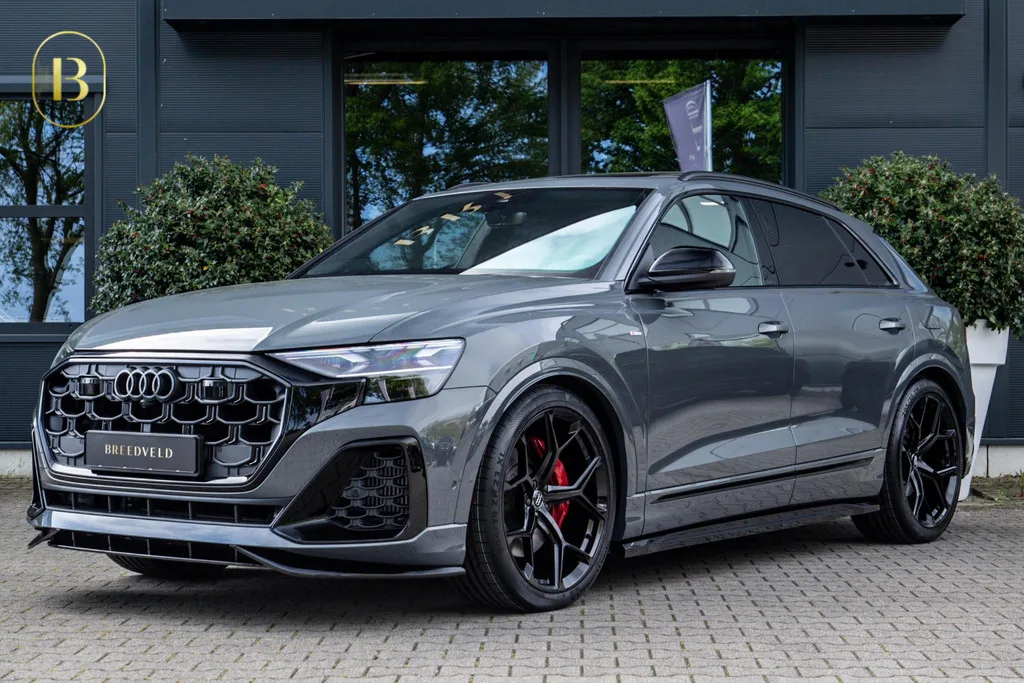 Audi Q8 (2026) — foto 1