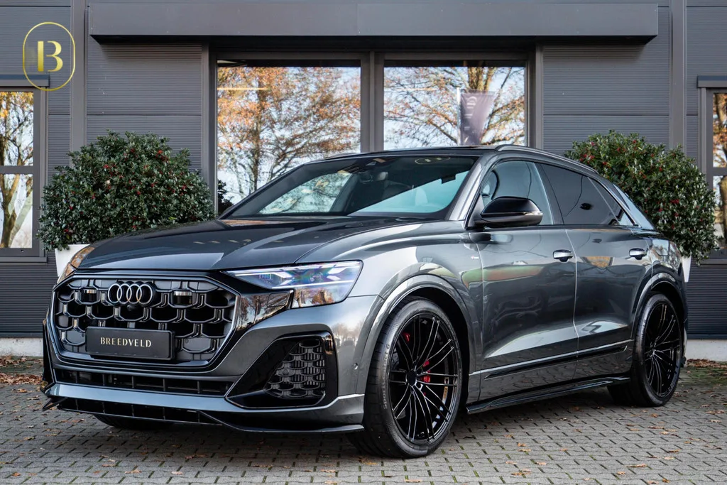 Audi Q8 (2026) — foto 1