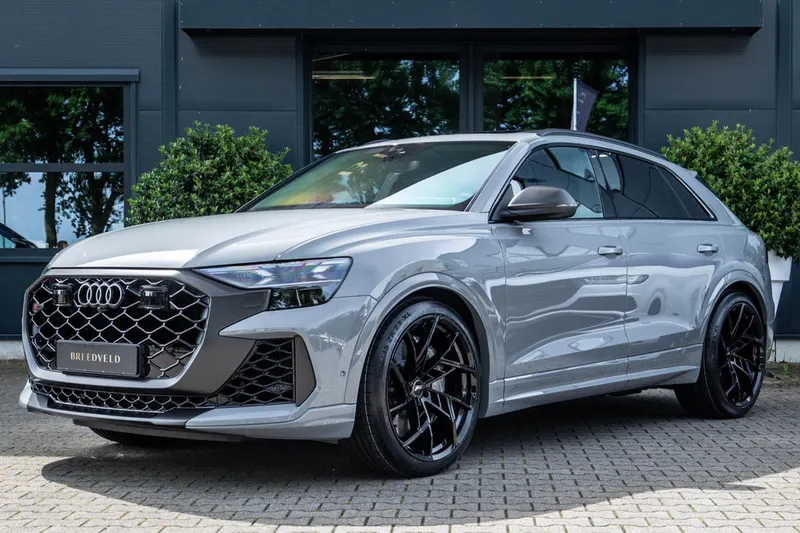 Audi RSQ8 (2026)