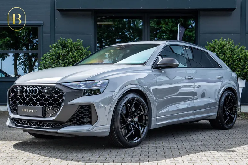Audi RSQ8 (2026)
