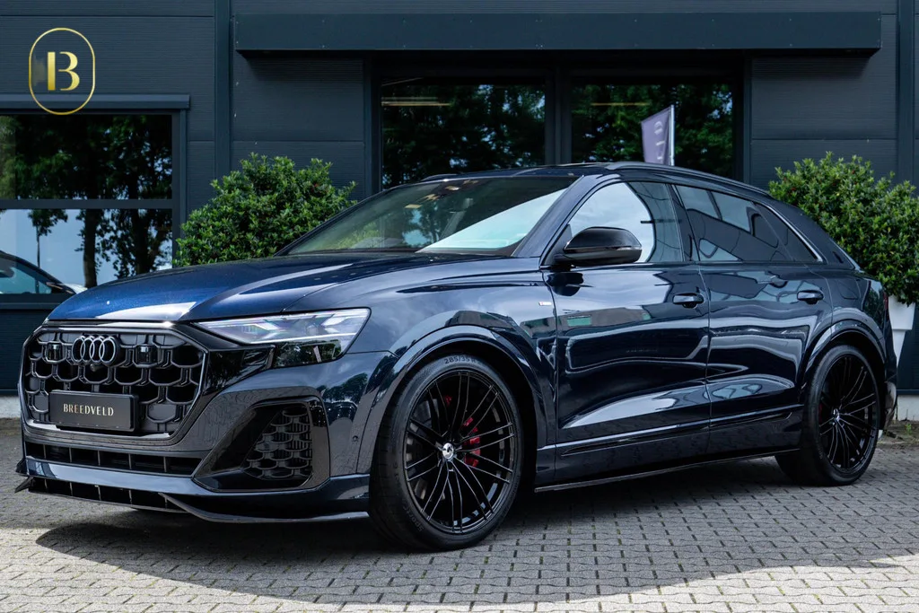 Audi Q8 (2026) — foto 1