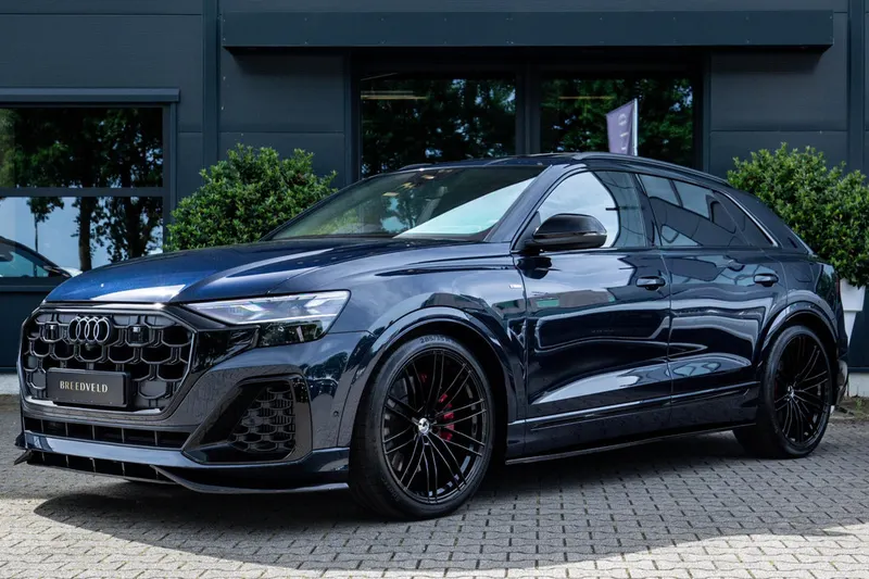 Audi Q8 (2026)