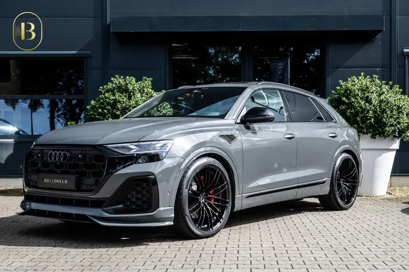 Audi Q8 (2026)