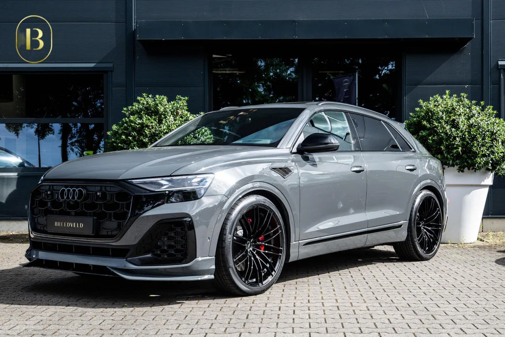 Audi Q8 (2026) — foto 1