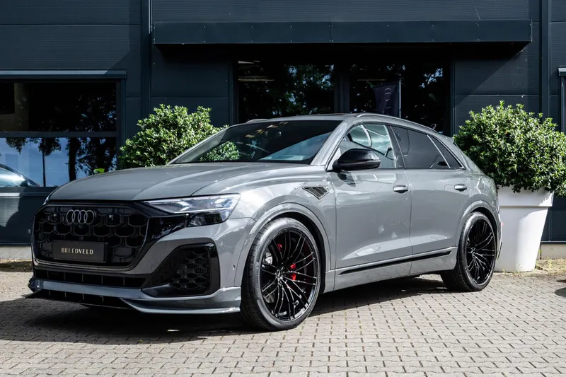 Audi Q8 (2026)