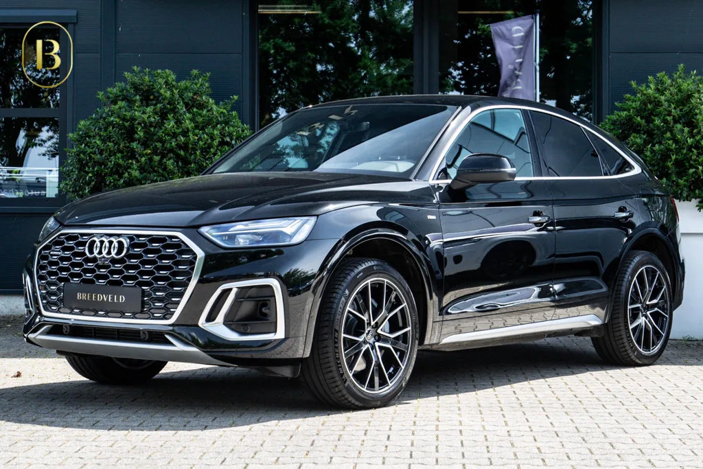 Audi Q5 (2023) — foto 1