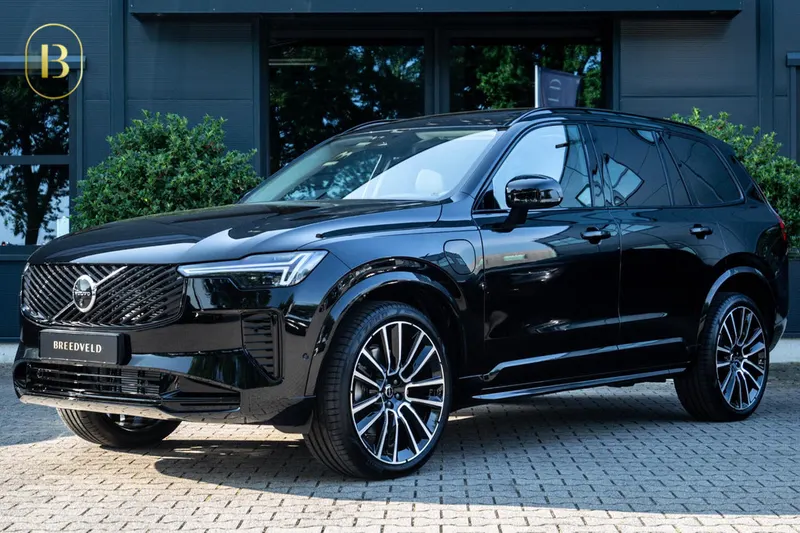 Volvo XC90 (2026)