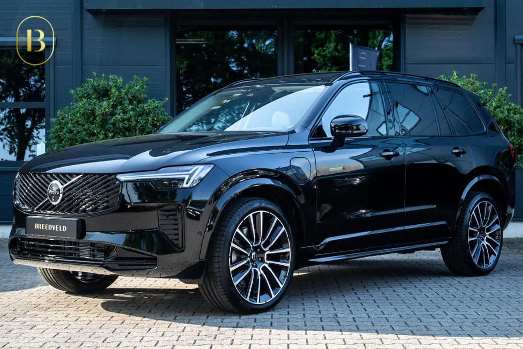 Volvo XC90 (2026) — foto 1