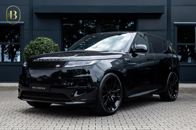 Land Rover Range Rover Sport (2026)