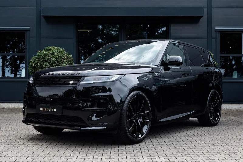 Land Rover Range Rover Sport (2026)