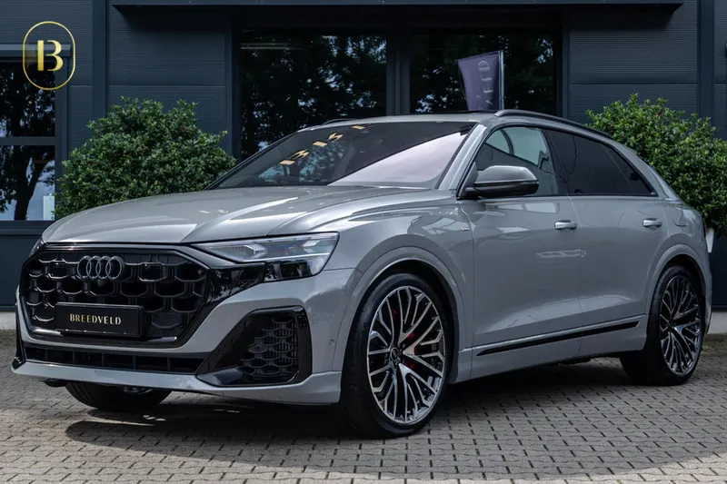 Audi Q8 (2026)