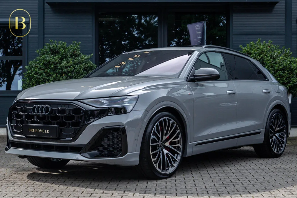 Audi Q8 (2026) — foto 1