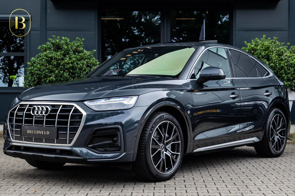 Audi Q5 (2021) — foto 1