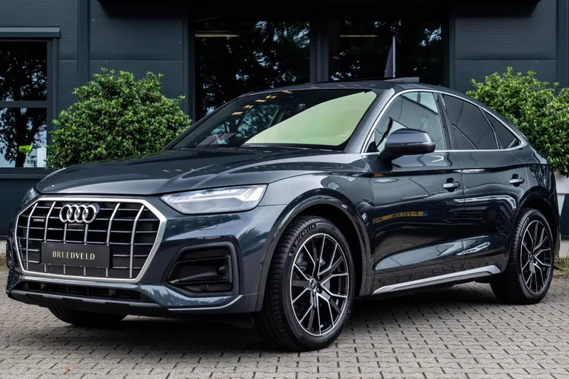 Audi Q5 (2021)