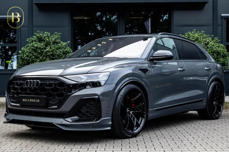 Audi Q8 (2026)