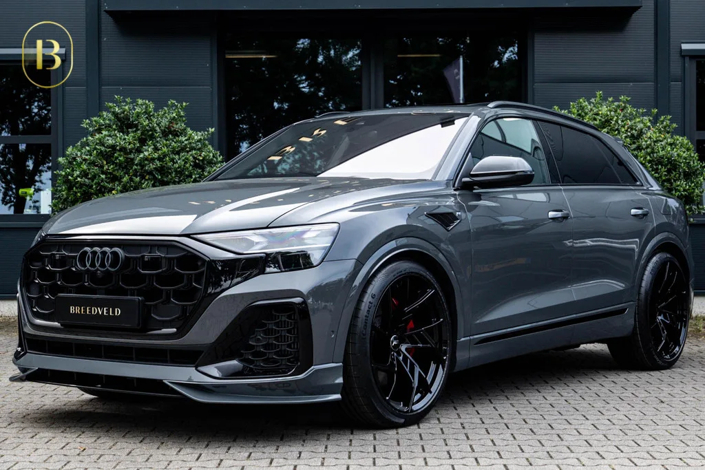 Audi Q8 (2026) — foto 1