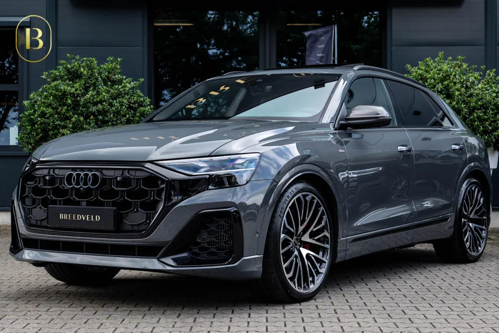 Audi Q8 (2026) — foto 1