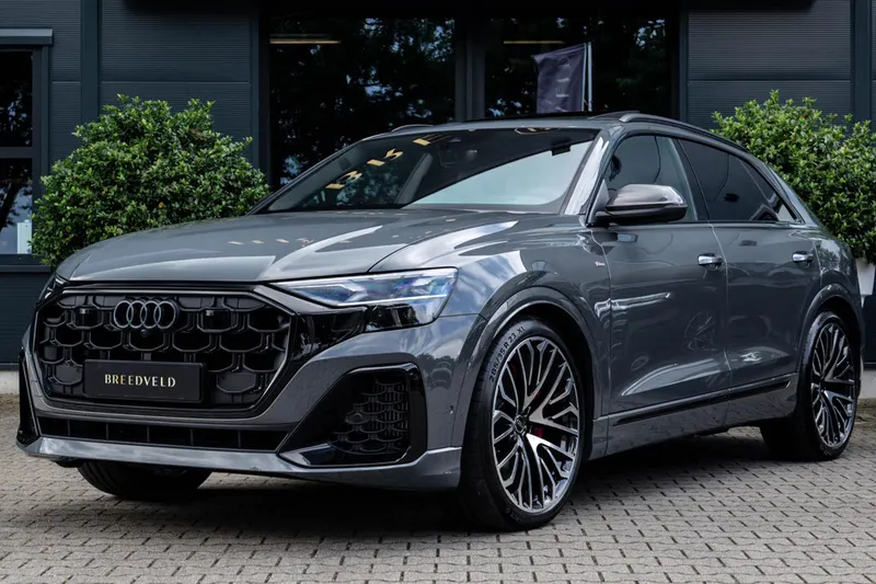 Audi Q8 (2026)