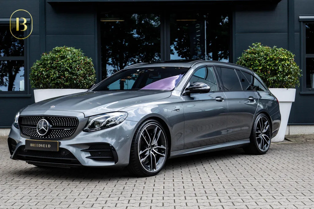 Mercedes-Benz E-Klasse (2018) — foto 1
