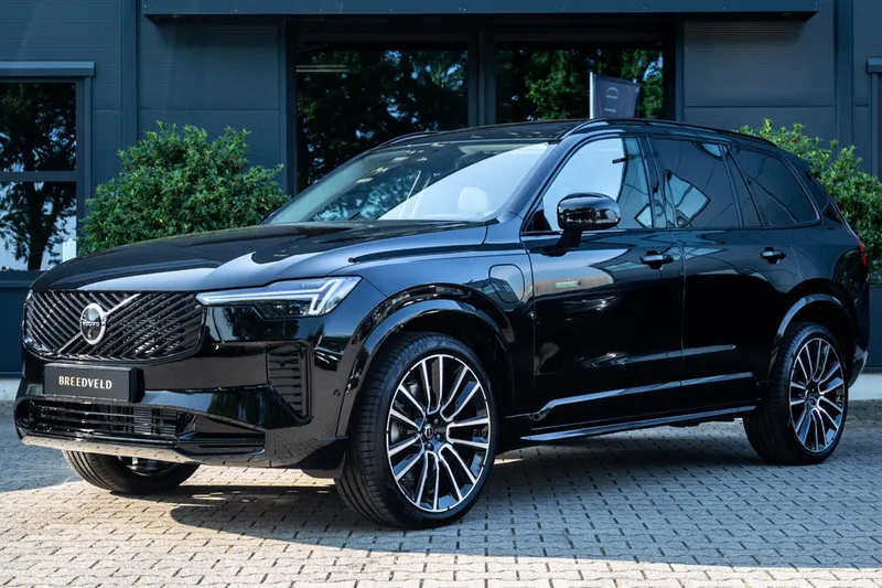 Volvo XC90 (2026)