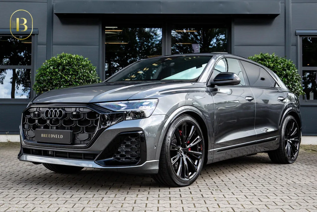 Audi Q8 (2026) — foto 1