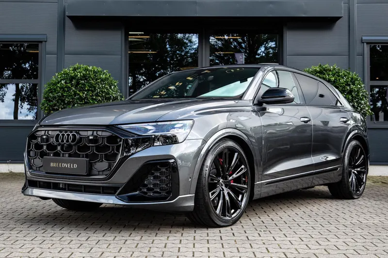 Audi Q8 (2026)