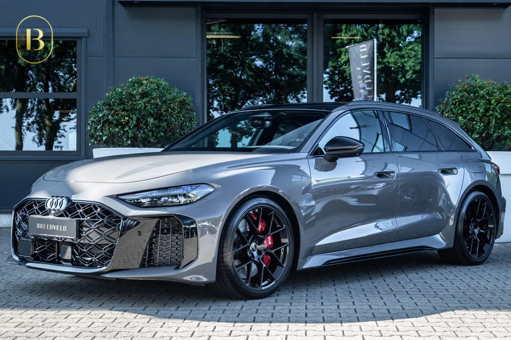 Audi RS5 (2026) — foto 1