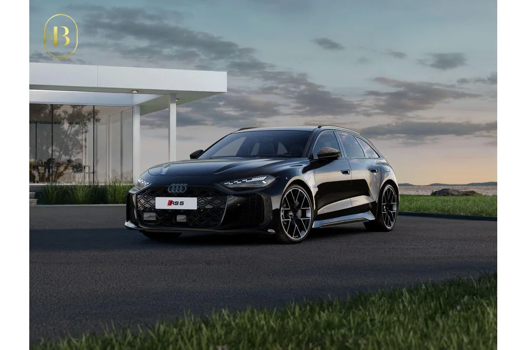 Audi RS5 (2026) — foto 1