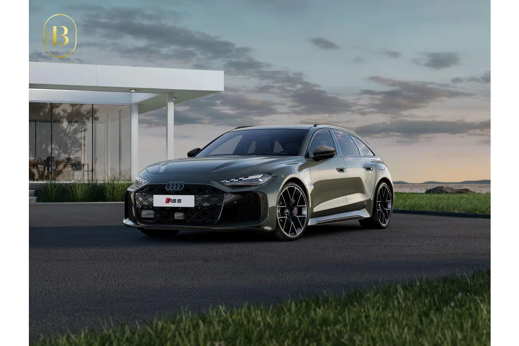 Audi RS5 (2026) — foto 1