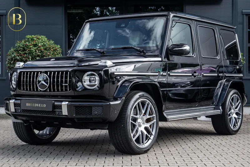 Mercedes-Benz G-Klasse (2021)